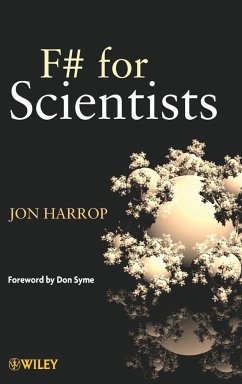 F# for Scientists - Harrop, Jon