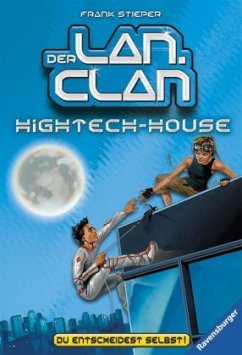 Hightech-House - Stieper, Frank