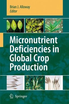 Micronutrient Deficiencies in Global Crop Production - Alloway, Brian J. (ed.)