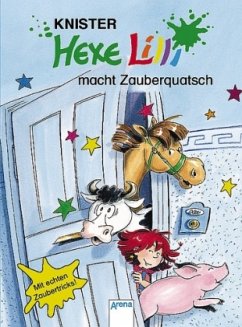 Cover Hexe Lilli macht Zauberquatsch, Sonderausgabe