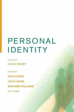 Personal Identity, Second Edition - Perry, John