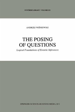 The Posing of Questions - Wisniewski, A.