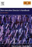 Non-Executive Director's Handbook Non-Executive Director's Handbook