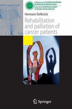 Rehabilitation and palliation of cancer patients - Delbrück, Hermann