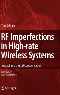 RF Imperfections in High-Rate Wireless Systems - Schenk, Tim