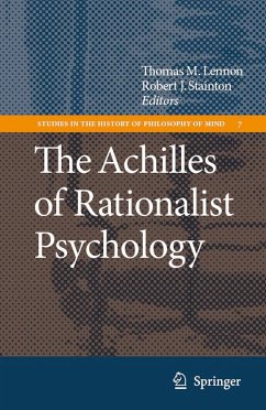 The Achilles of Rationalist Psychology - Lennon, Thomas M. / Stainton, Robert J. (eds.)