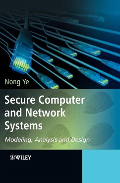 Secure Computer and Network Systems - Ye, Nong