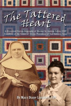 The Tattered Heart - Langford, Cdp Mary Diane