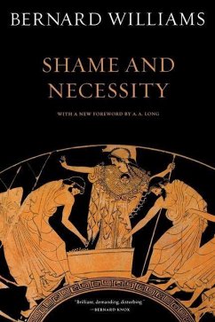 Shame and Necessity - Williams, Bernard