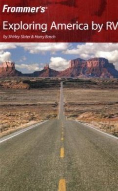 Frommer's Exploring America by RV - Slater, Shirley; Basch, Harry