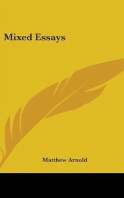 Mixed Essays