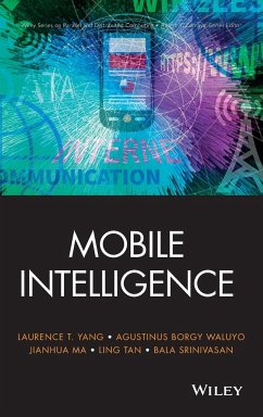 Mobile Intelligence - Yang, Laurence T
