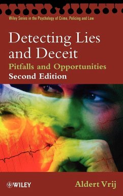 Detecting Lies and Deceit - Vrij, Aldert
