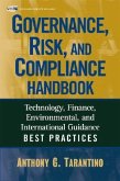 Governance, Risk, and Compliance Handbook