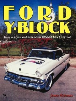 Ford Y-Block - Eickman, James