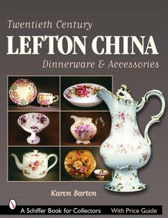 Twentieth Century Lefton China Dinnerware & Accessories - Barton, Karen