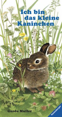 Cover Ich bin das kleine Kaninchen