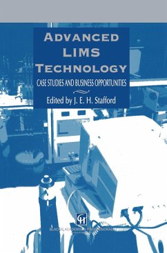 Advanced Lims Technology - Stafford, J.E.H. (ed.)