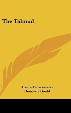 The Talmud - Darmesteter, Arsene