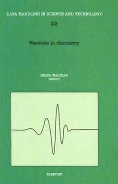 Wavelets in Chemistry - Walczak, B. (ed.)