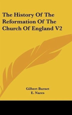 The History Of The Reformation Of The Church Of England V2