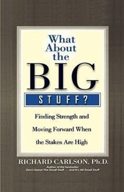 What about the Big Stuff? - Carlson, Richard