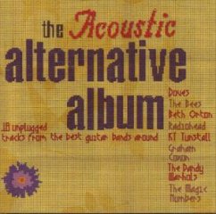 Cover The Acoustic Alternative Album