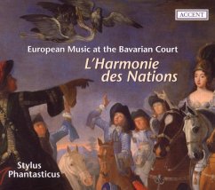 L'Harmonie Des Nations-European Music A - Stylus Phantasticus