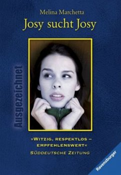 Josy sucht Josy - Marchetta, Melina