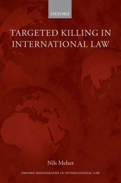 Targeted Killing in International Law - Melzer, Nils