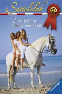 Drei Mädchen gründen einen Club - Bryant, Bonnie