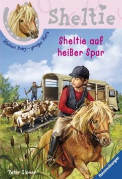 Sheltie auf heißer Spur - Clover, Peter