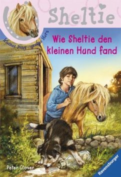 Cover Wie Sheltie den kleinen Hund fand
