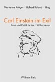 Carl Einstein im Exil / Carl Einstein en exil