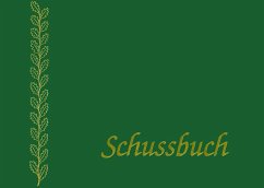 Schussbuch - xx, xx