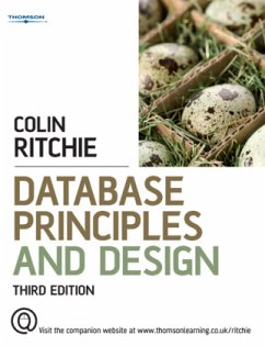 Database Principles and Design - Ritchie, Colin