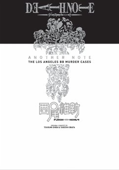 Death Note Another Note: The Los Angeles BB Murder Cases - Nisioisin