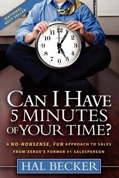 Can I Have 5 Minutes of Your Time? - Becker, Hal