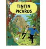 Tintin et les picaros Tintin et les picaros