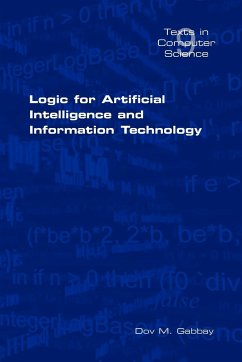 Logic for Artificial Intelligence and Information Technology - Gabbay, D. M.