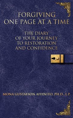 Forgiving One Page at a Time - Affinito, Mona Gustafson