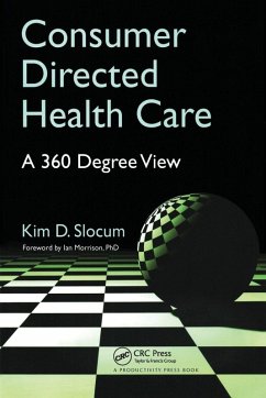 Cover Consumer Directed Health Care