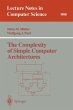 The Complexity of Simple Computer... - Bild 1