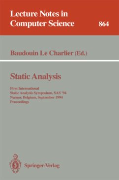 Static Analysis - LeCharlier