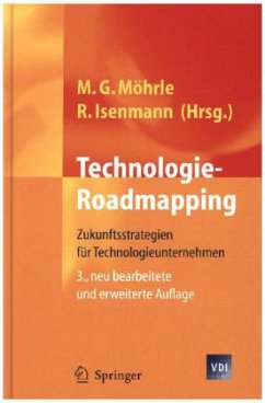 Technologie-Roadmapping - Möhrle, Martin G. / Isenmann, Ralf (Hrsg.)