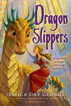 Dragon Slippers - George, Jessica Day