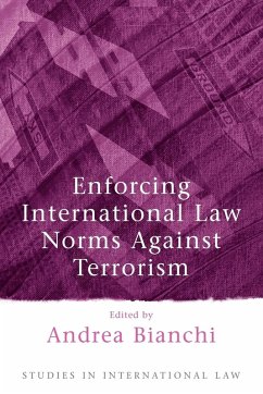 Cover Enforcing International Law Norms Against Terrorism