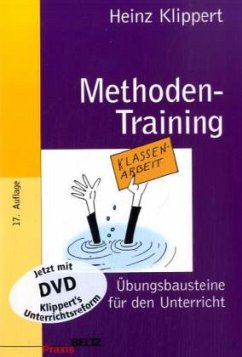Cover Methoden-Training, m. DVD-ROM