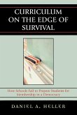 Curriculum on the Edge of Survival