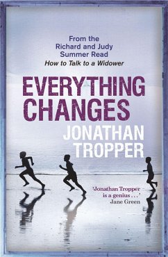 Everything Changes - Tropper, Jonathan